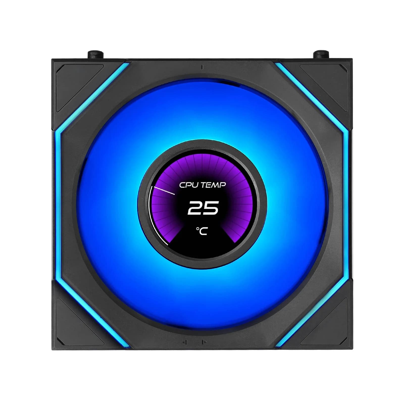 Lian Li вентилатор Fan 120mm - SL-INF LCD FLEX - Black