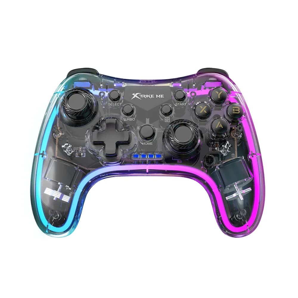 Xtrike ME геймпад Gamepad GP-52 - PS4, Wireless, Bluetooth