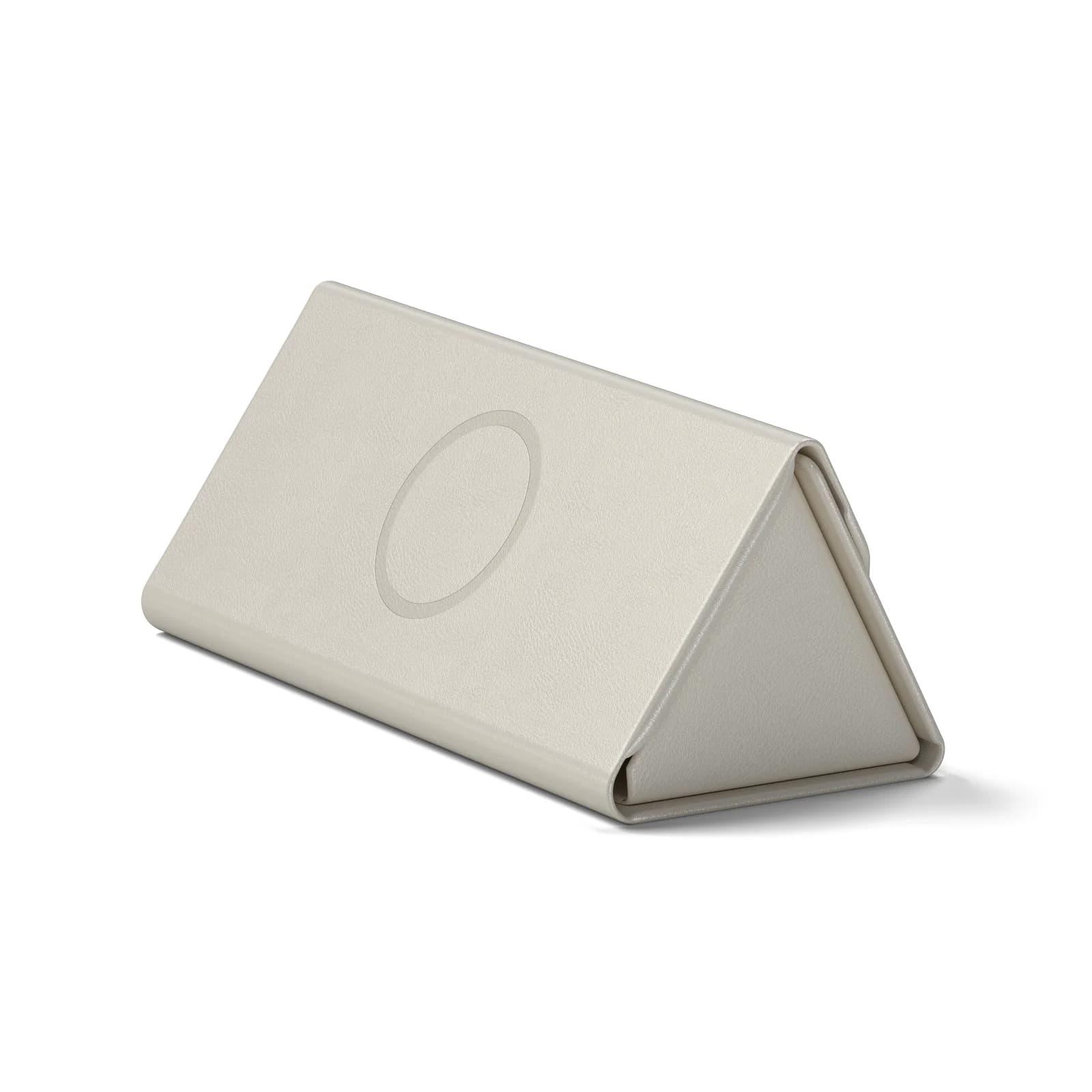 Satechi Vegan-Leather FindAll Glasses Case - Sand