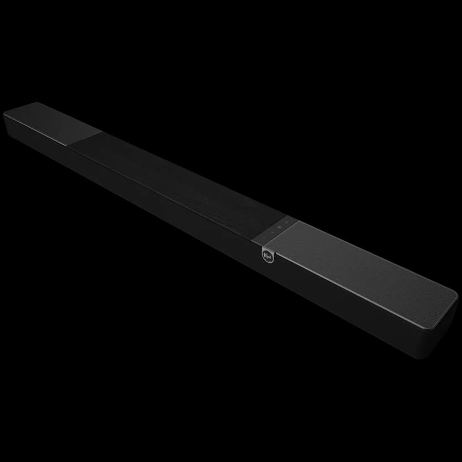Klipsch Flexus Soundbar Core 300 5.1.2 Dolby Atmos, with Dirac Live Room Correction, Black