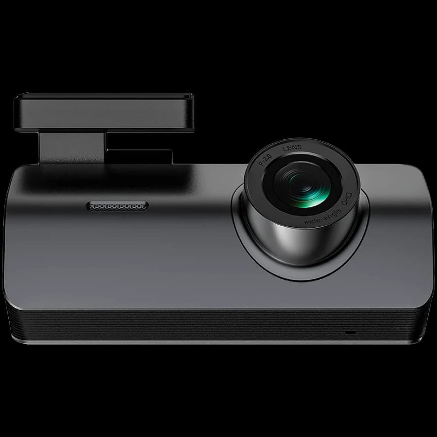 Hikvision FHD Dashcam K2, COMS, 30 fps@1080P, H265, FOV 102°, micro SD up to 128GB, built-in MIC and speaker, Wi-Fi, G-sensor, mini USB, 3.8m cable.