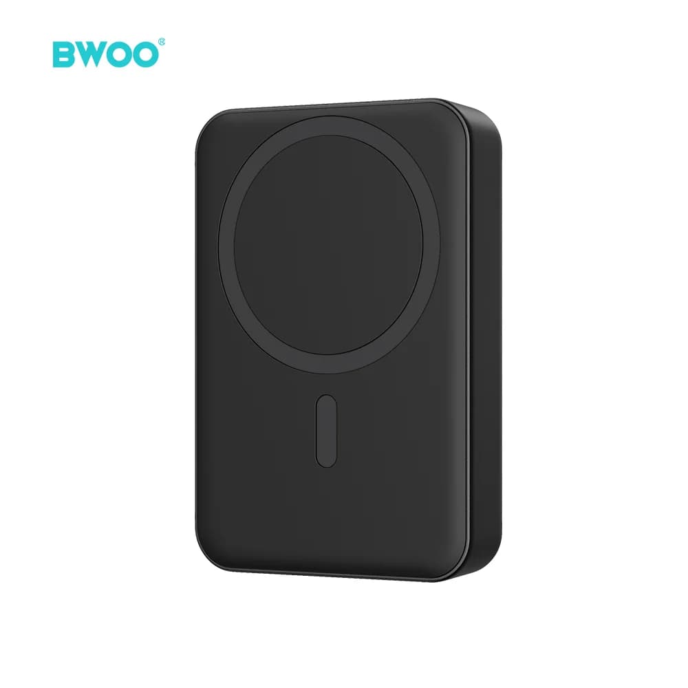 BWOO 20W 10000 mAh power bank, black