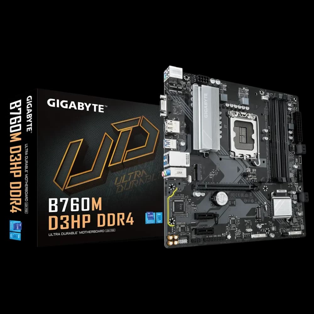 GB B760M D3HP DDR4  /LGA1700