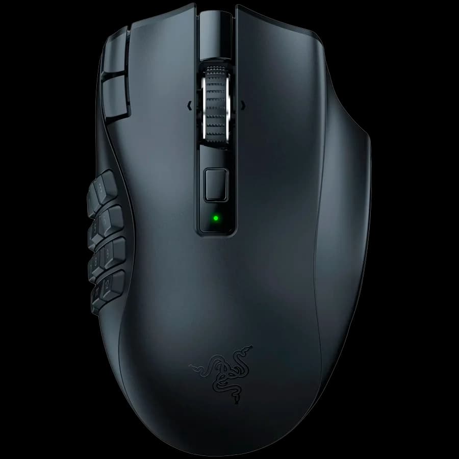 RAZER Naga V2 HyperSpeed Gaming Mouse