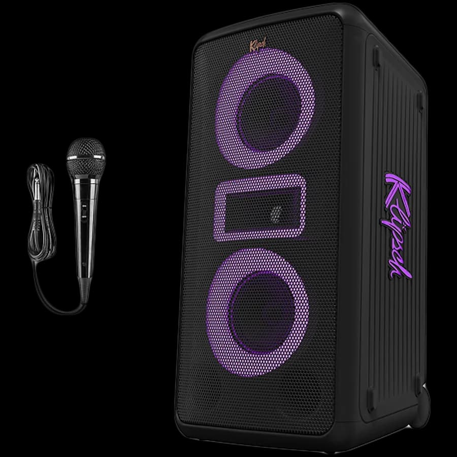 Klipsch Miami Partybox, Black