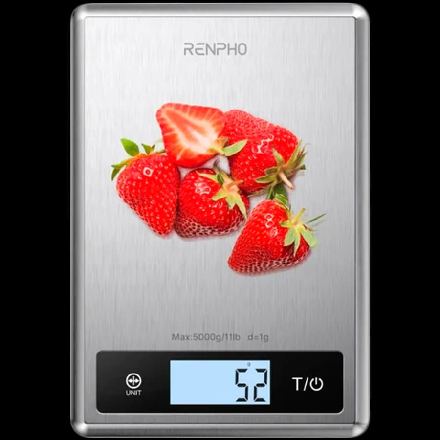 RENPHO Calibra 1 Stainless steel EU