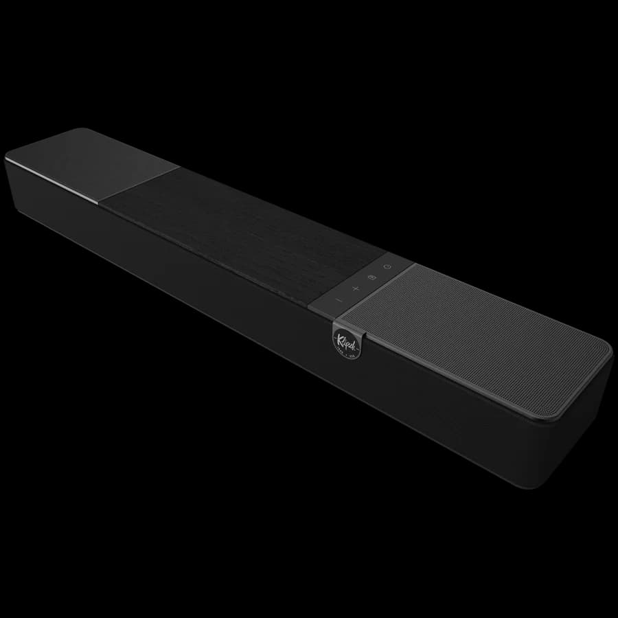 Klipsch Flexus Soundbar Core 100 2.1 Dolby Atmos, Black