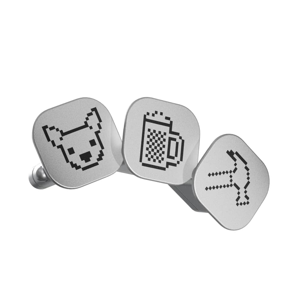 Ledger Nano Gen 5 - Badges Pack 1