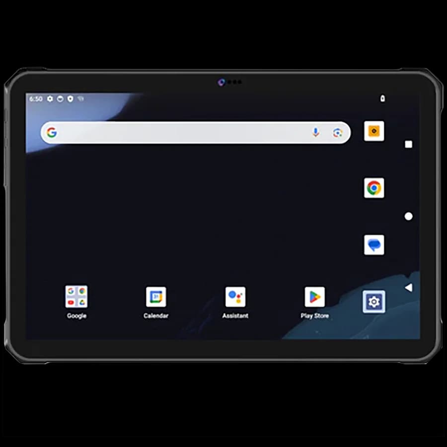 ONERugged T1 MAX, 10.95-inch rugged outdoor tablet, 1920x1200, 8 GB + 128 GB, 33W fast charging, 4G, IP68