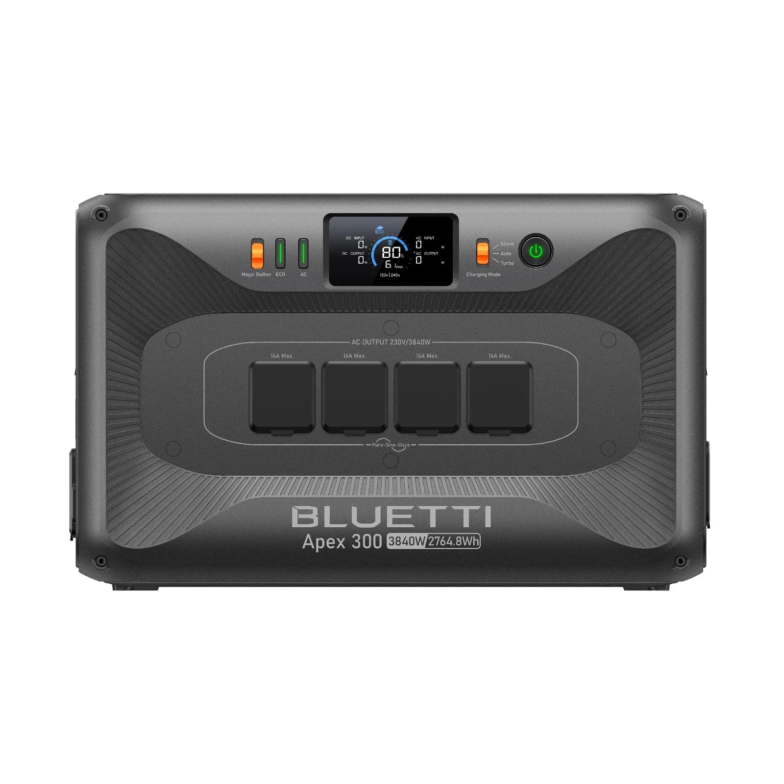 Bluetti Преносима електростанция Portable Power Station Apex 300