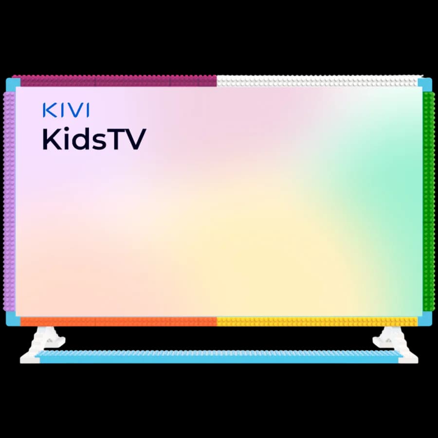 Accessories set for KIVI KidsTV "Color Frames"