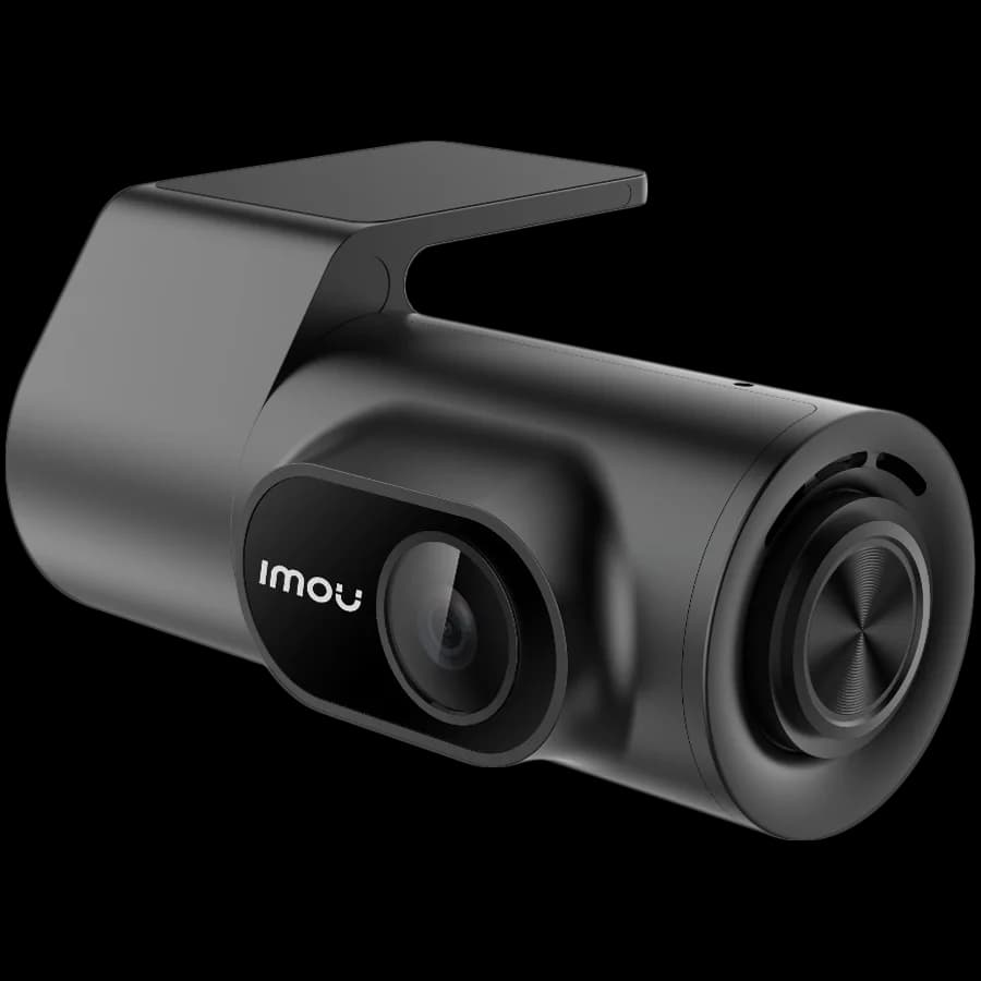 Imou T800, 4K Car video recorder, 3840x2160, FOV 136, H265, USB-mini, Wi-Fi AP, Build-in microphone and speaker, G-Sensor module, MicroSD card up to 256GB, DC 5V/1.5A