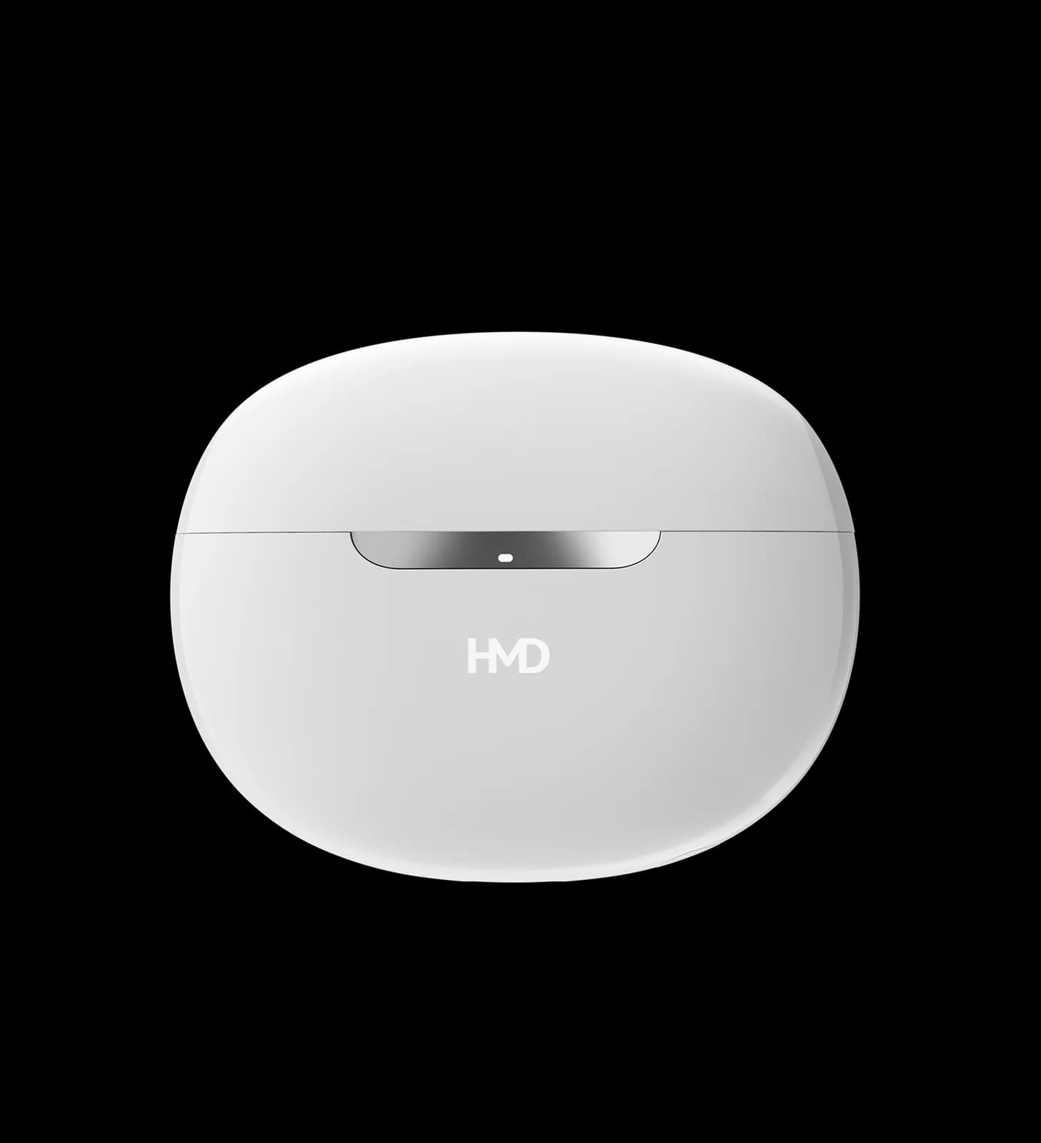 HMD DUB P60 EARBUDS WHITE