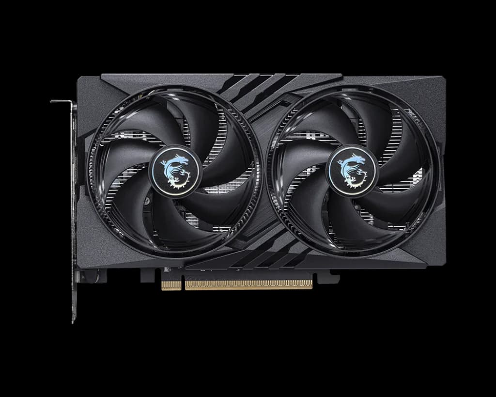 MSI RTX5050 8G GAMING OC