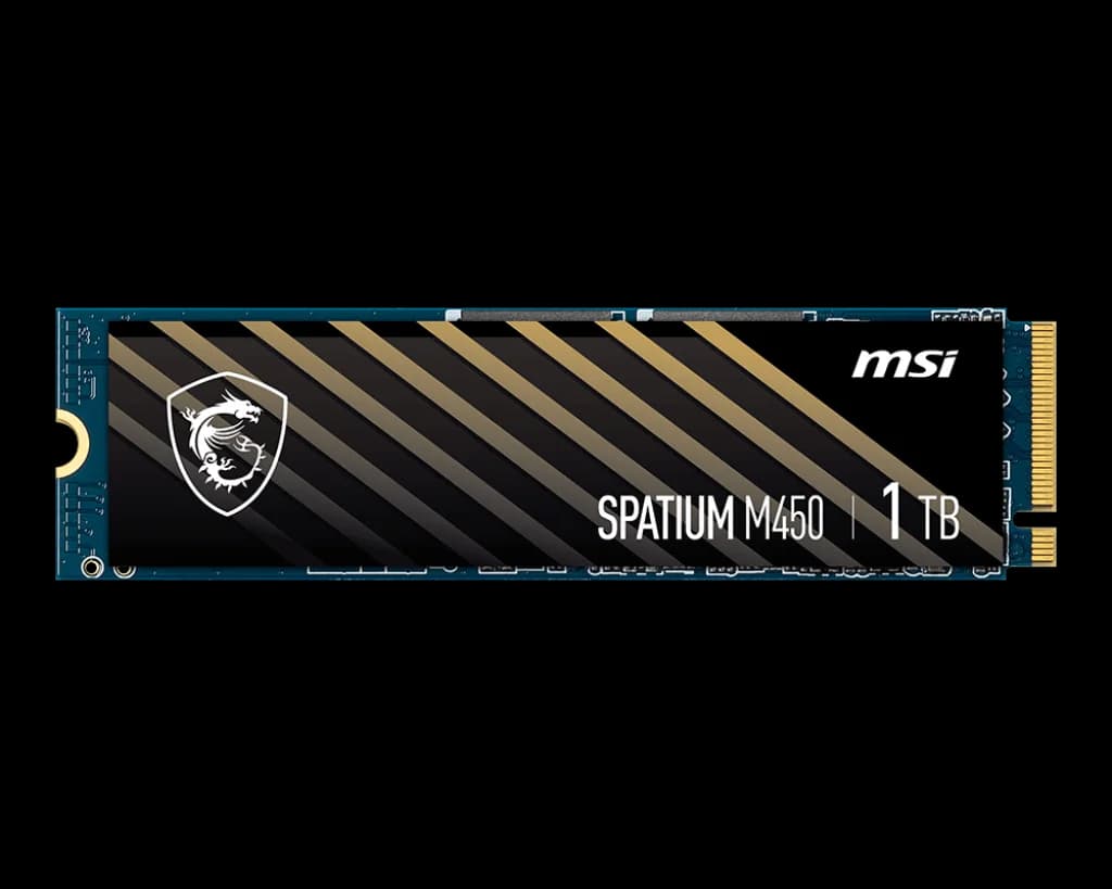 MSI SSD SPATI M450 1T V1 BULK