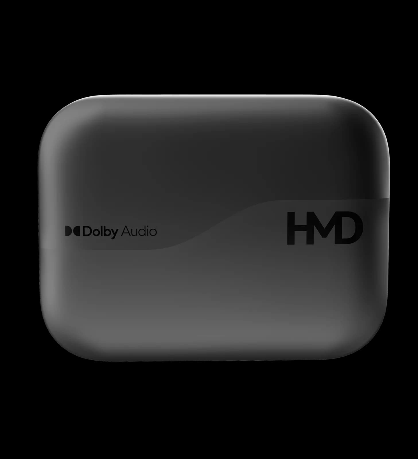 HMD DUB S60 EARBUDS GREY