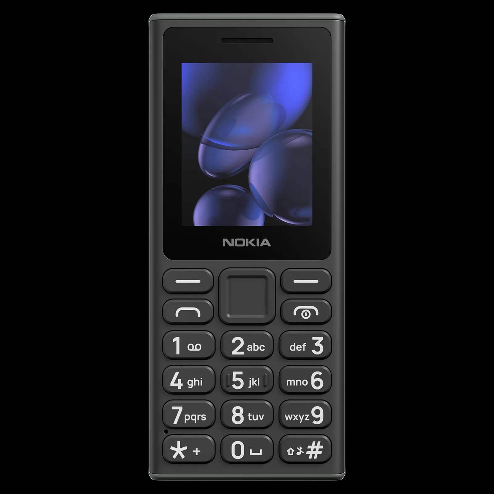 NOKIA 105 DS BLACK 2026