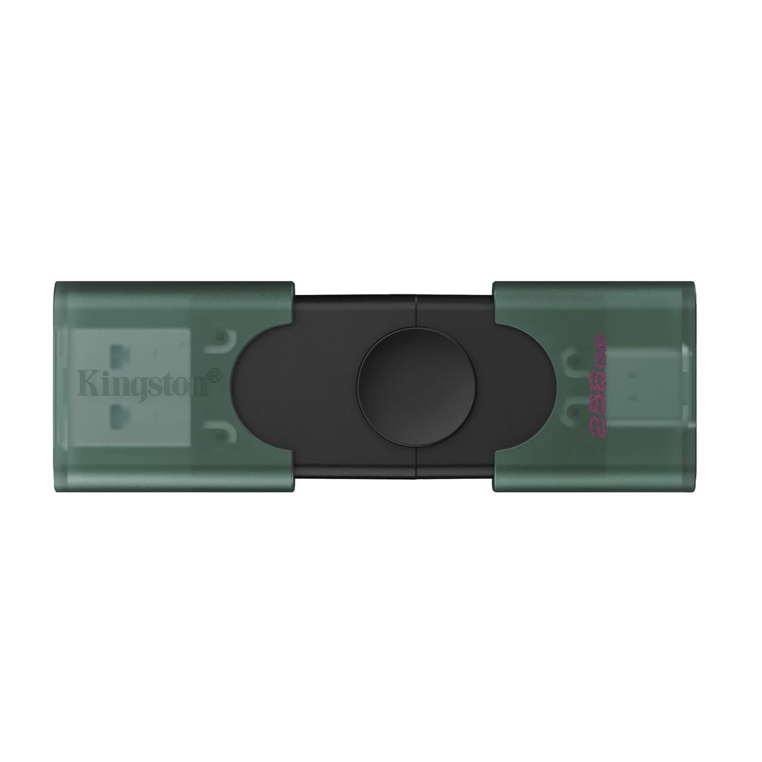Kingston pendrive 256GB USB-A + USB-C 3.2 Gen 1 DataTraveler DuoG2
