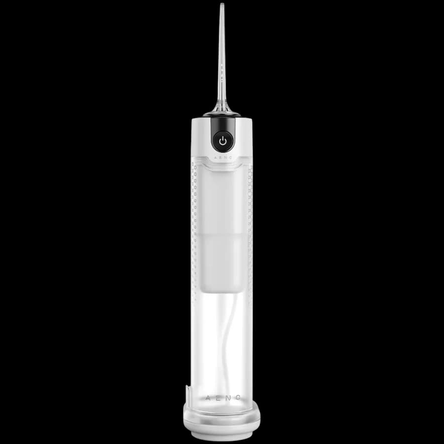 Dental Irrigator with Magnetic nozzles: 3.7V, 8W, 2500mAh, 240ML