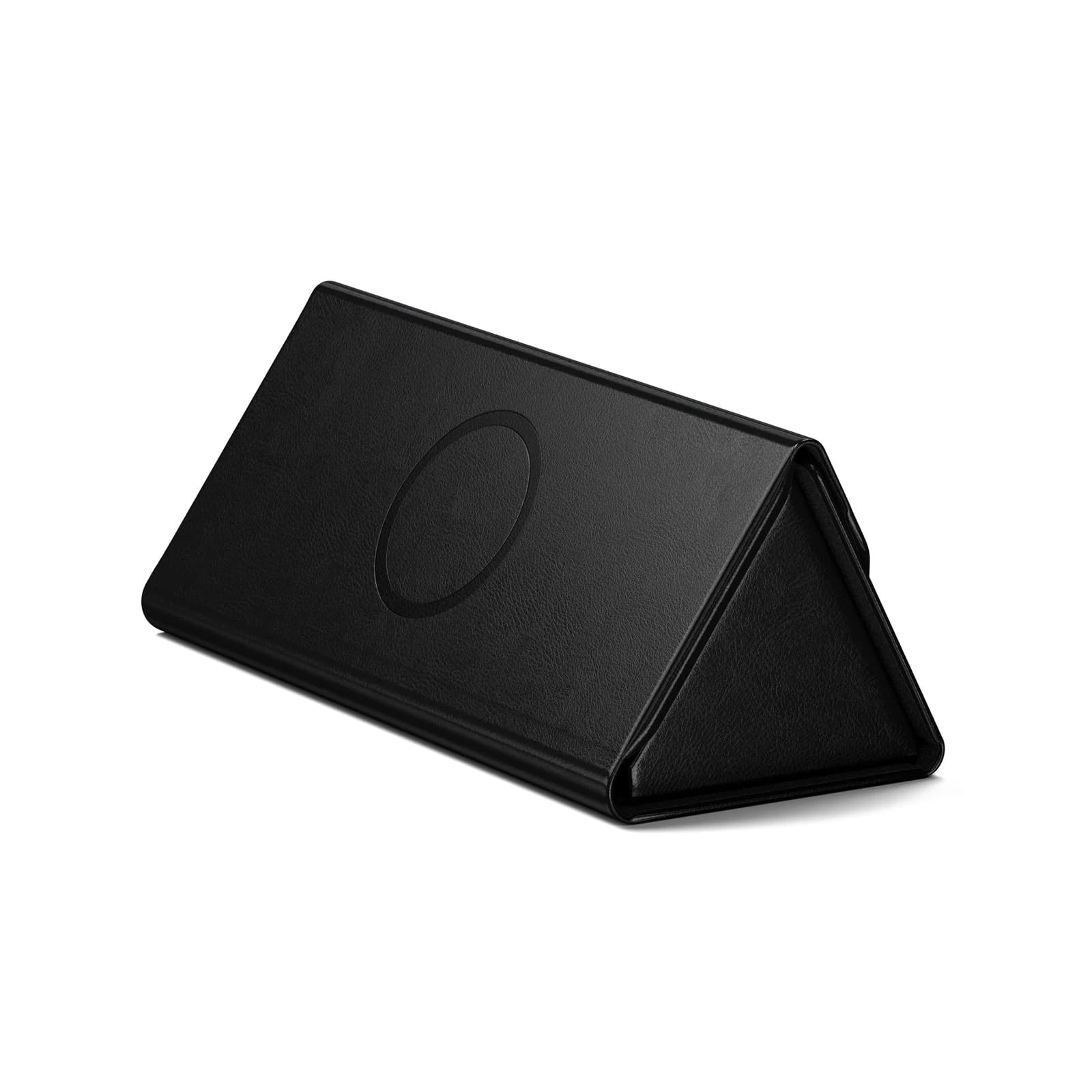 Satechi Vegan-Leather FindAll Glasses Case - Black