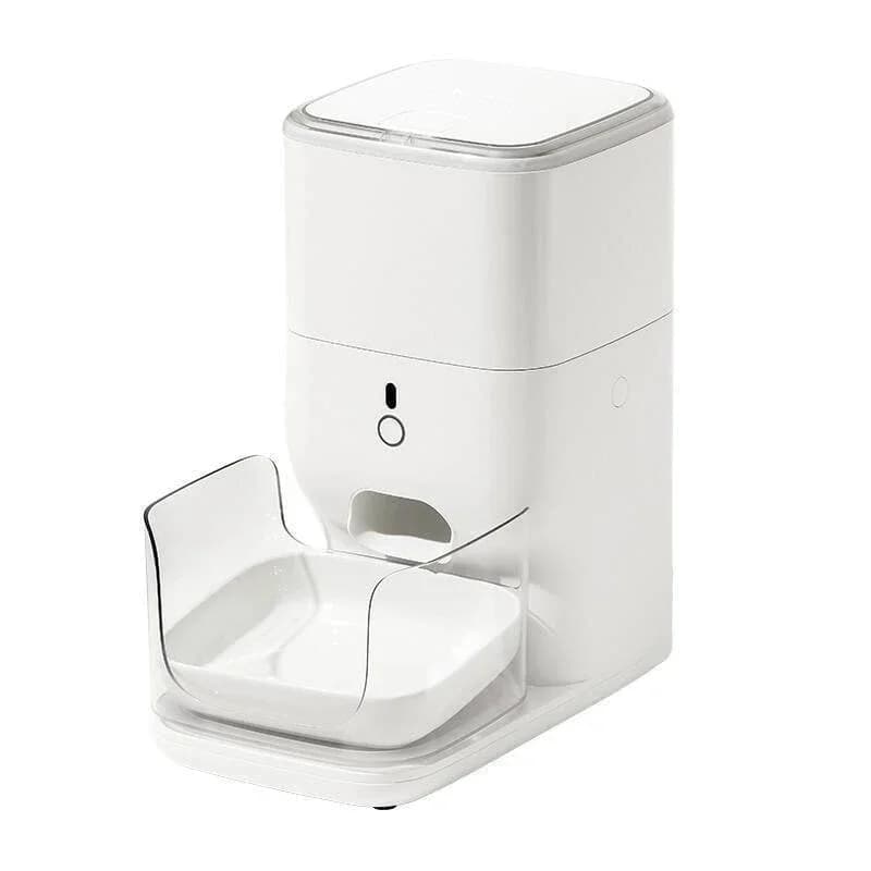 CatLink Смарт автоматична хранилка за котка Automatic Feeder Fresh 2 F04 Standard