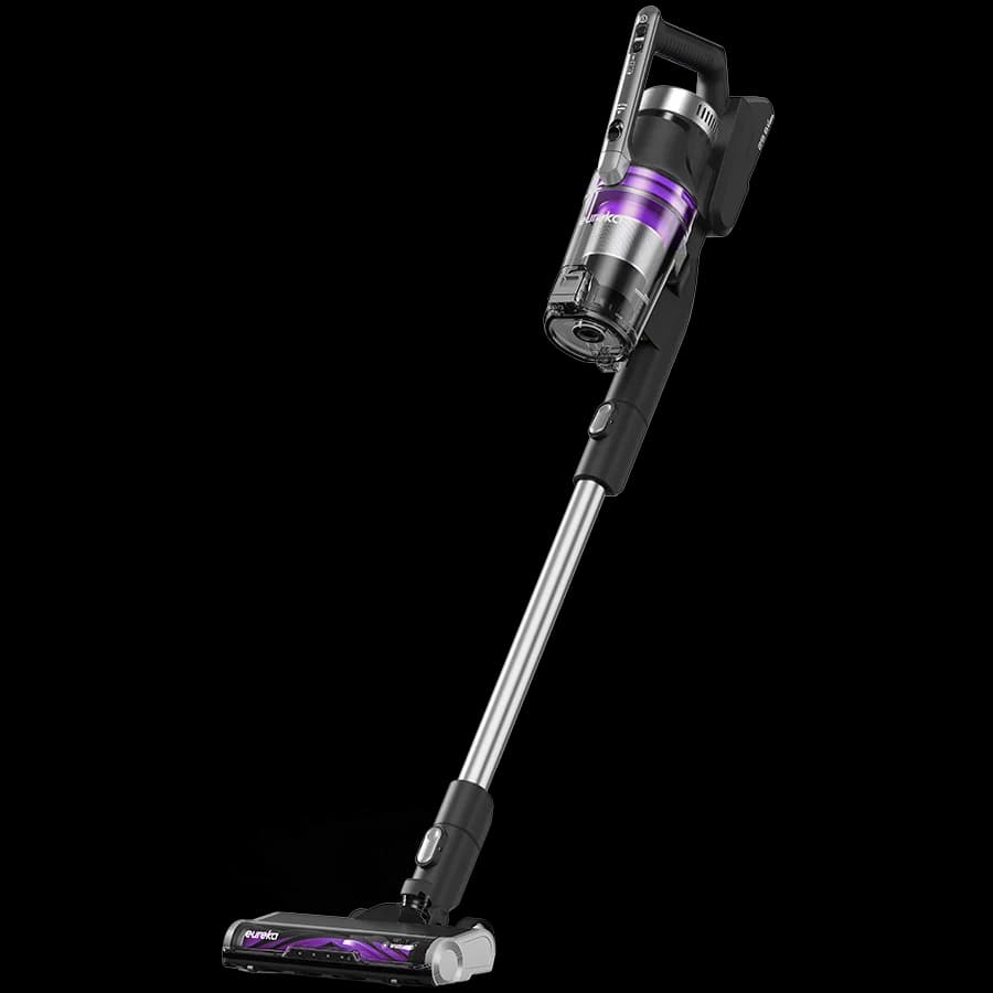 Eureka NEC490 Stick Vacuum Black/Purple