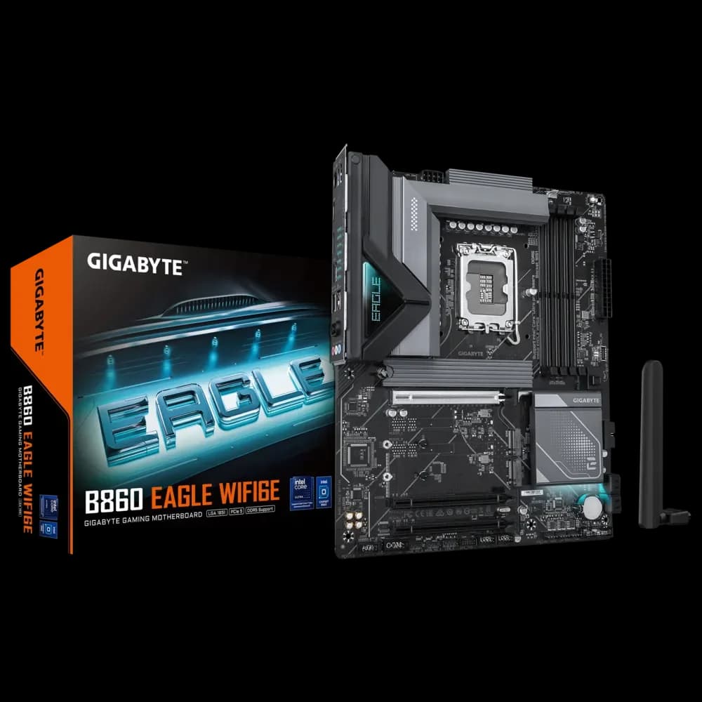 GB B860 EAGLE WIFI6E /LGA1851