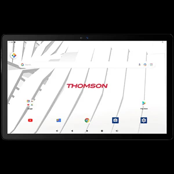 THOMSON TEO 13 LTE, 13.3-inch (1920x1200) FHD IPS display, Octa Core MTK8768, 4 GB RAM, 64 GB ROM, 1xNanoSim, 1xMicroSD, 1xUSB3.0 TypeC, 2.0MP front camera, 5.0MP rear camera, WiFi AC, 4G LTE, BT 5.0, 8000mAh 3.7V battery, Black, Android 13