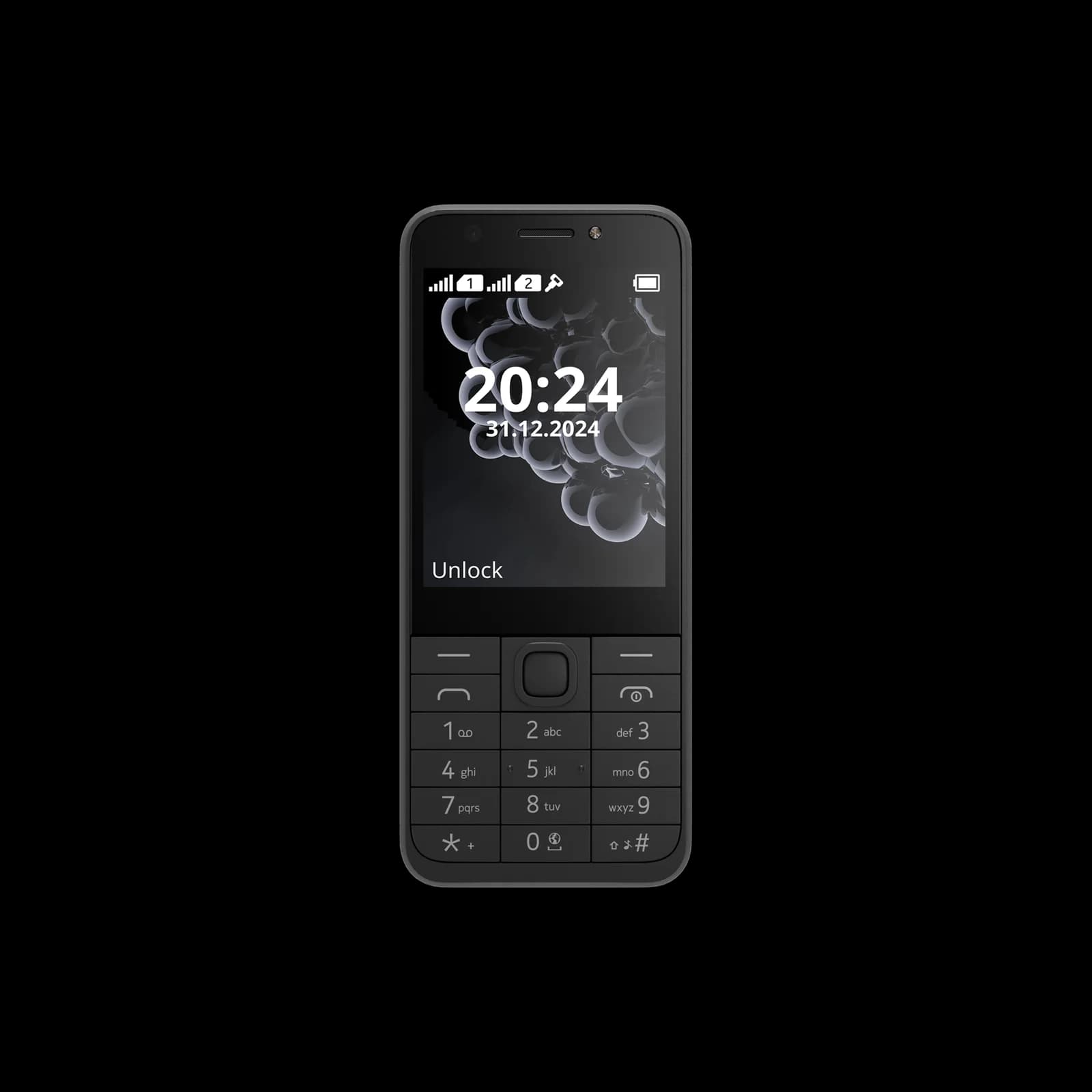 NOKIA 230 DS BLACK 2025