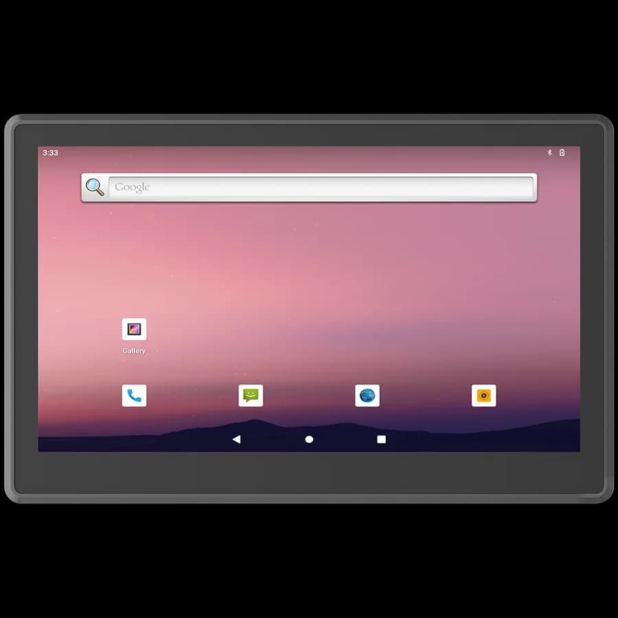 ONERugged P15R, 15.6’’ Panel PC, 1920×1080, 4 GB + 64 GB, IP65