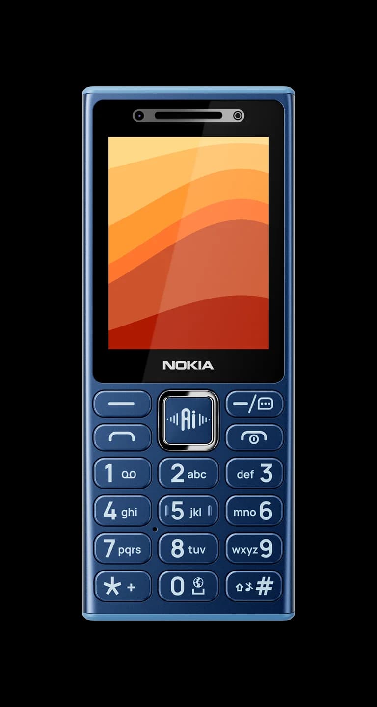 NOKIA 210 4G DS DARK BLUE