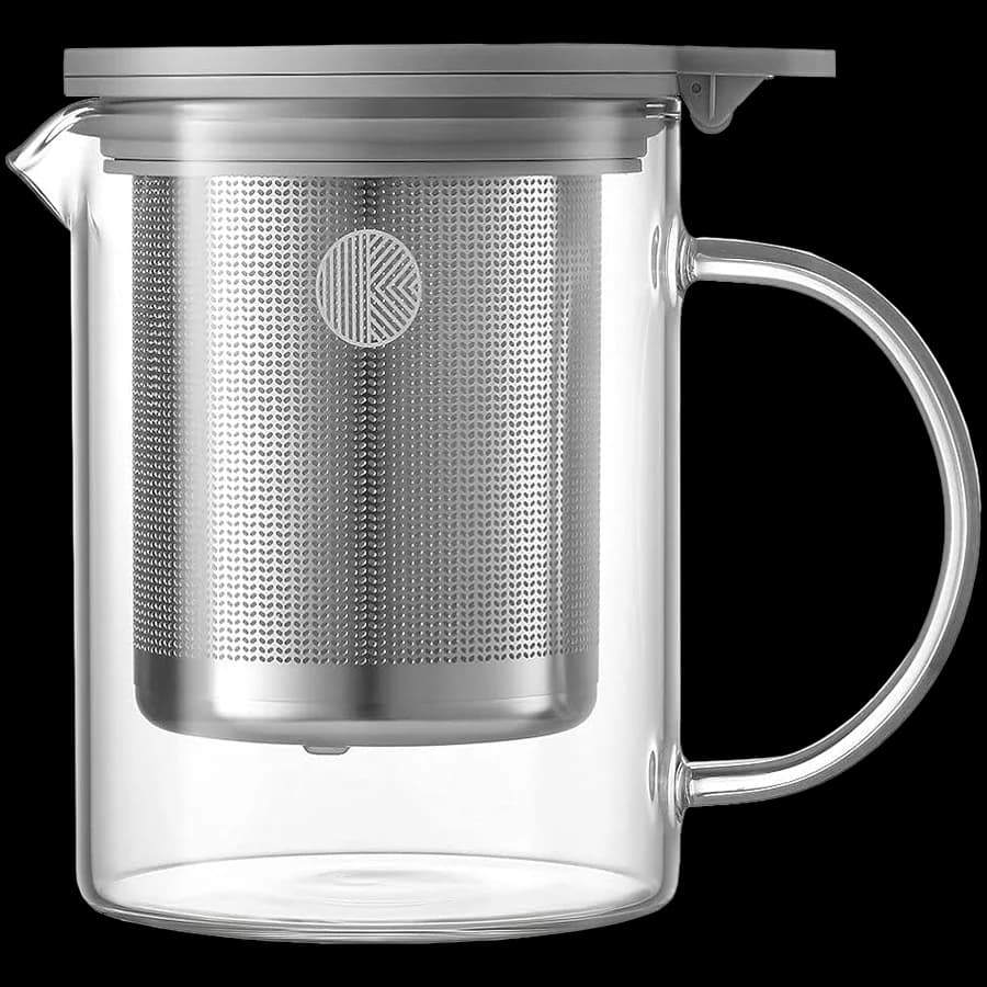 BUYDEEM Tea pot 500 ml, model CD2001