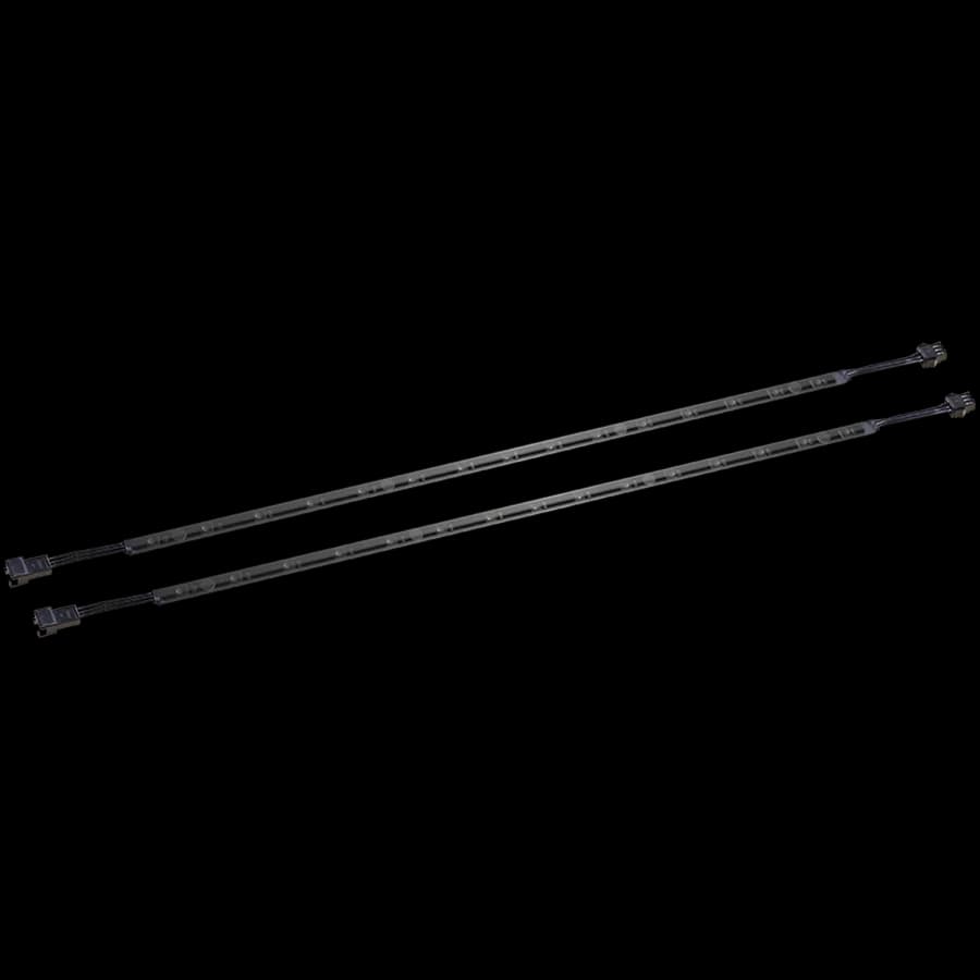 COUGAR RGB LED STRIP Light Bar, 350mm LED Strip x 2 pcs, RGB light effect