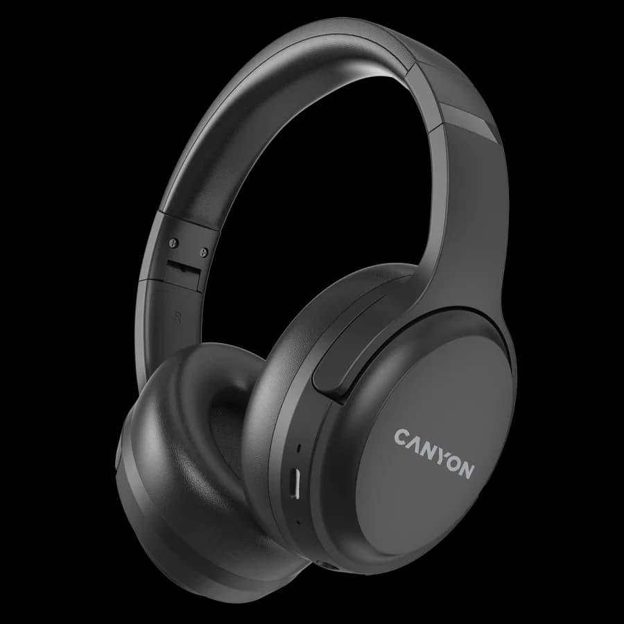 CANYON BT Headset OnRiff 5 Black