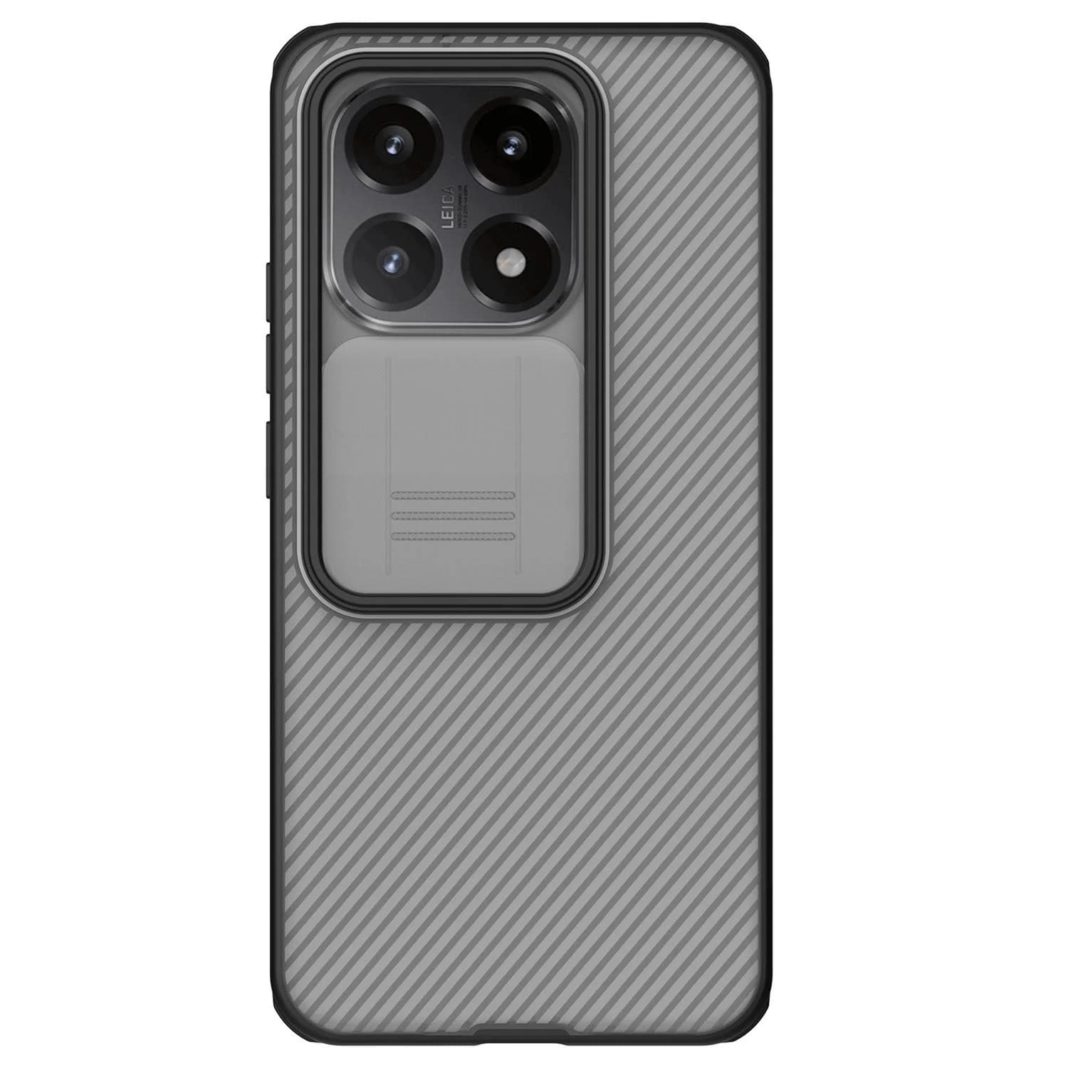 NILLKIN CAMSHIELD PRO Xiaomi 15T transparent black