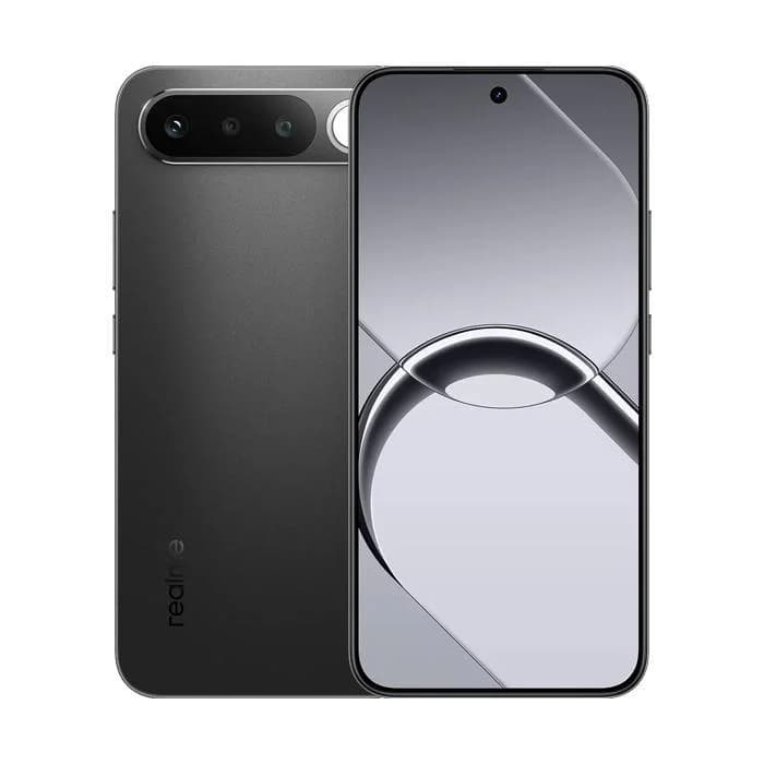 REALME 16 5G 8+256 BLACK 5171