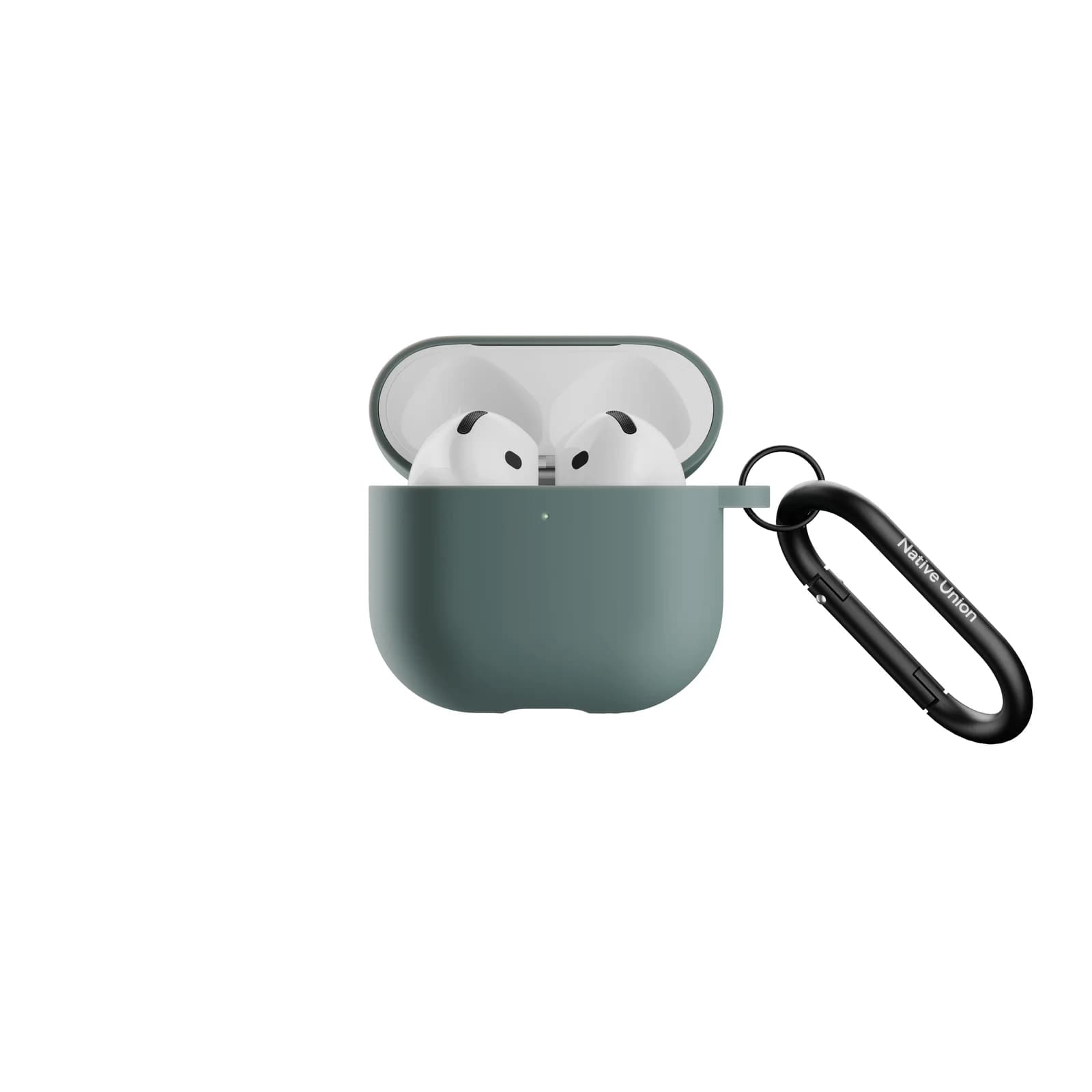 Native Union Active Case For Airpods 4 - Slate Green