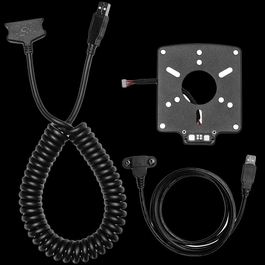 SIMAGIC Direct connection for Simagic wheel and all base/computer. S431