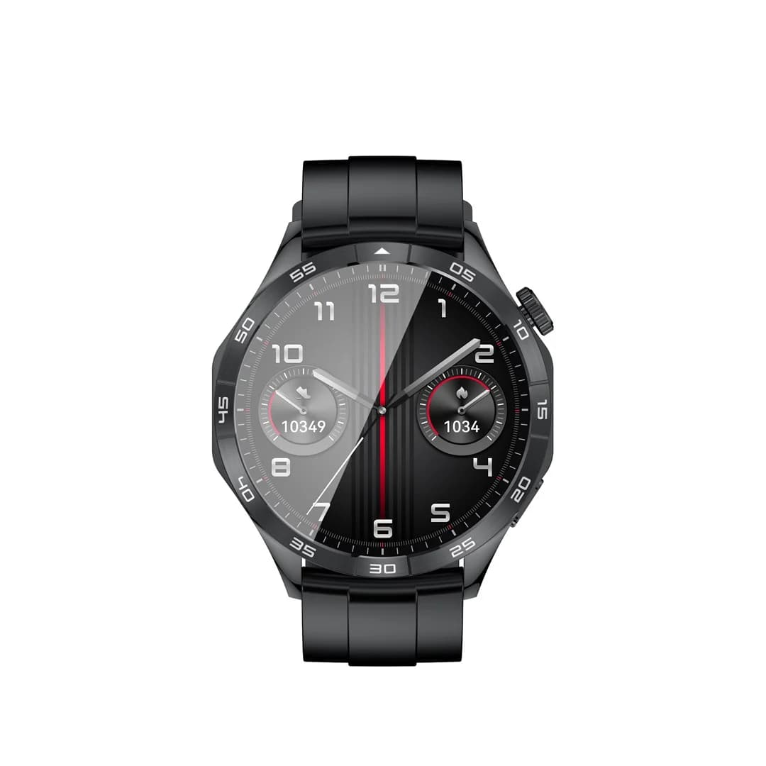 XO smartwatch Watch 4 Amoled black