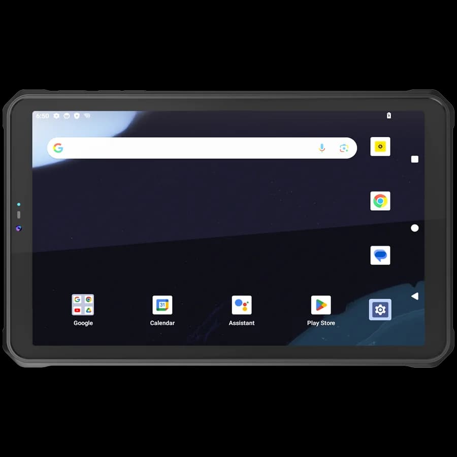 ONERugged T1, 8.68-inch rugged outdoor tablet, 1340x800, 8 GB + 128 GB, 33W fast charging, 4G, IP68