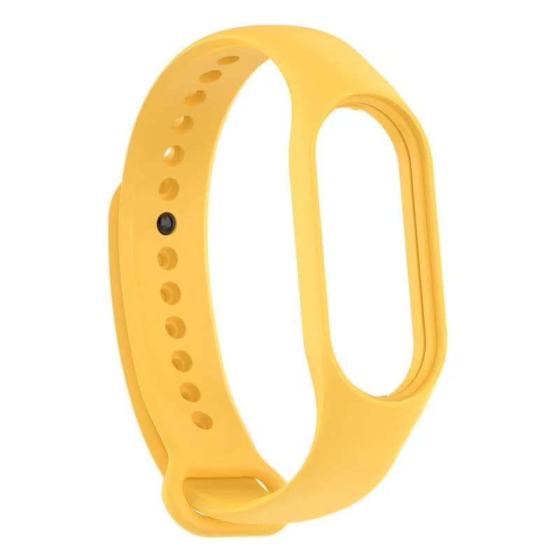 BAND SMART BAND M5/M6 YELLOW