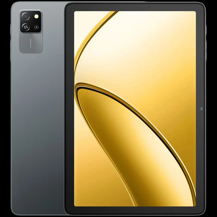 Blackview Tab 60 WiFi 4GB/128GB, 10.1-inch HD IPS 800x1340, Octa-core 1,8GHz, 5MP Front/8MP Back Camera