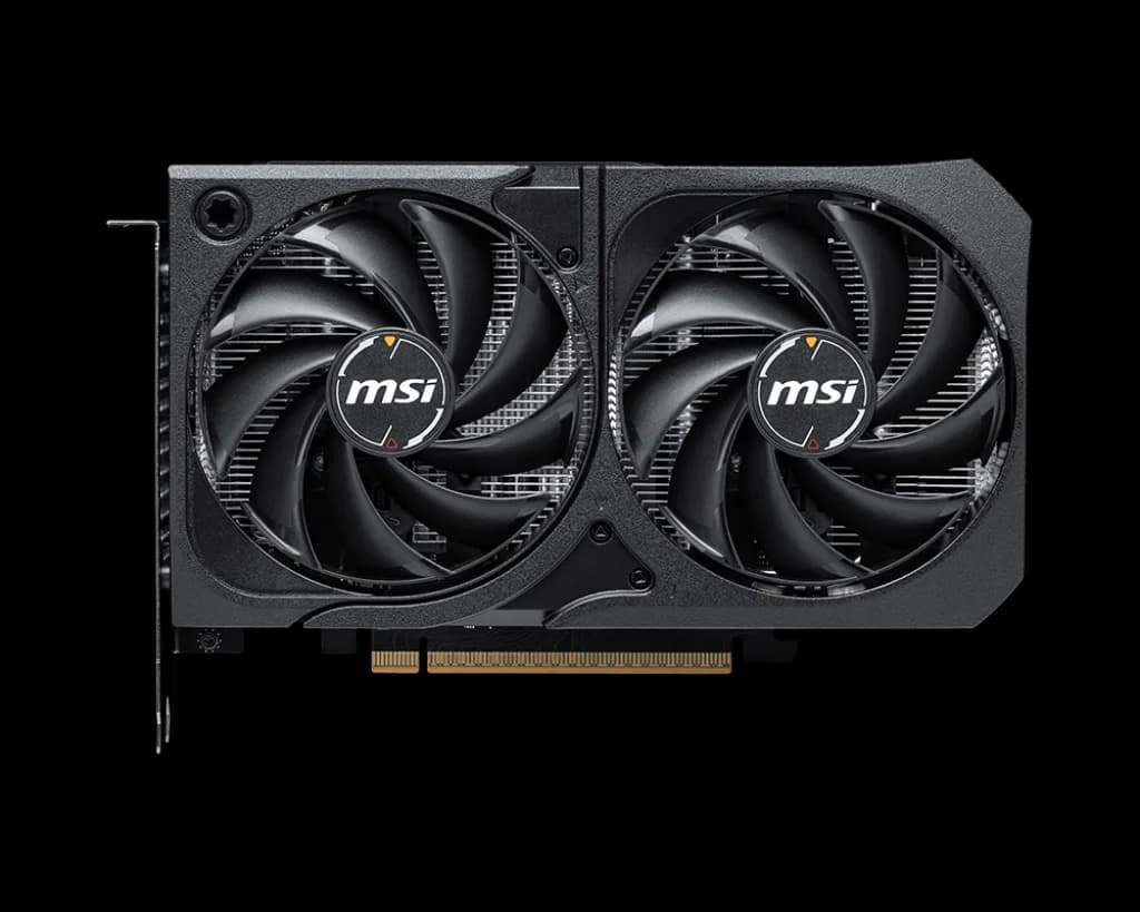 MSI RTX5060 8G SHADOW 2X OC