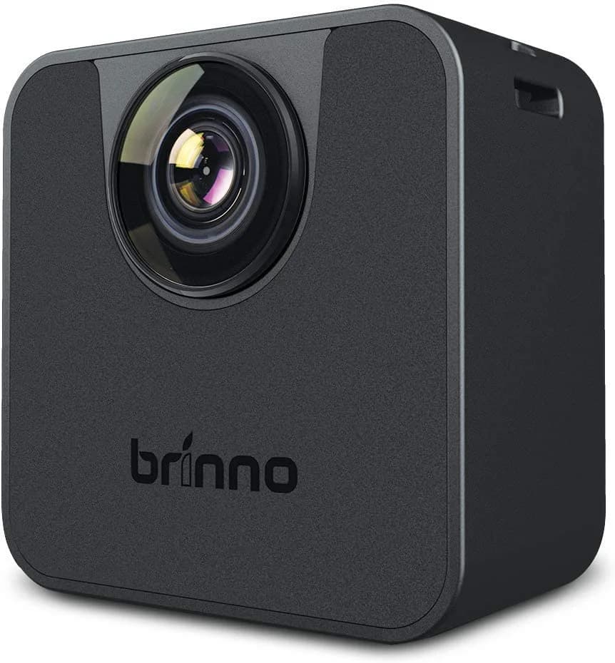 Brinno таймлапс камера Time Lapse Camera HDR - TLC120 Black