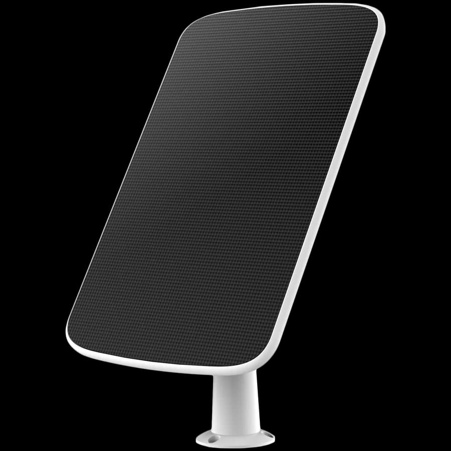 Ezviz Solar charging panel, Max power 4.2W, 222.6 × 155.9 × 14.9 mm, compatible with CS-BC1C, CS-BC1-B1, CS-BC1-B2, CS-BC1-B3, CS-BC1, cable 4m, IP65.