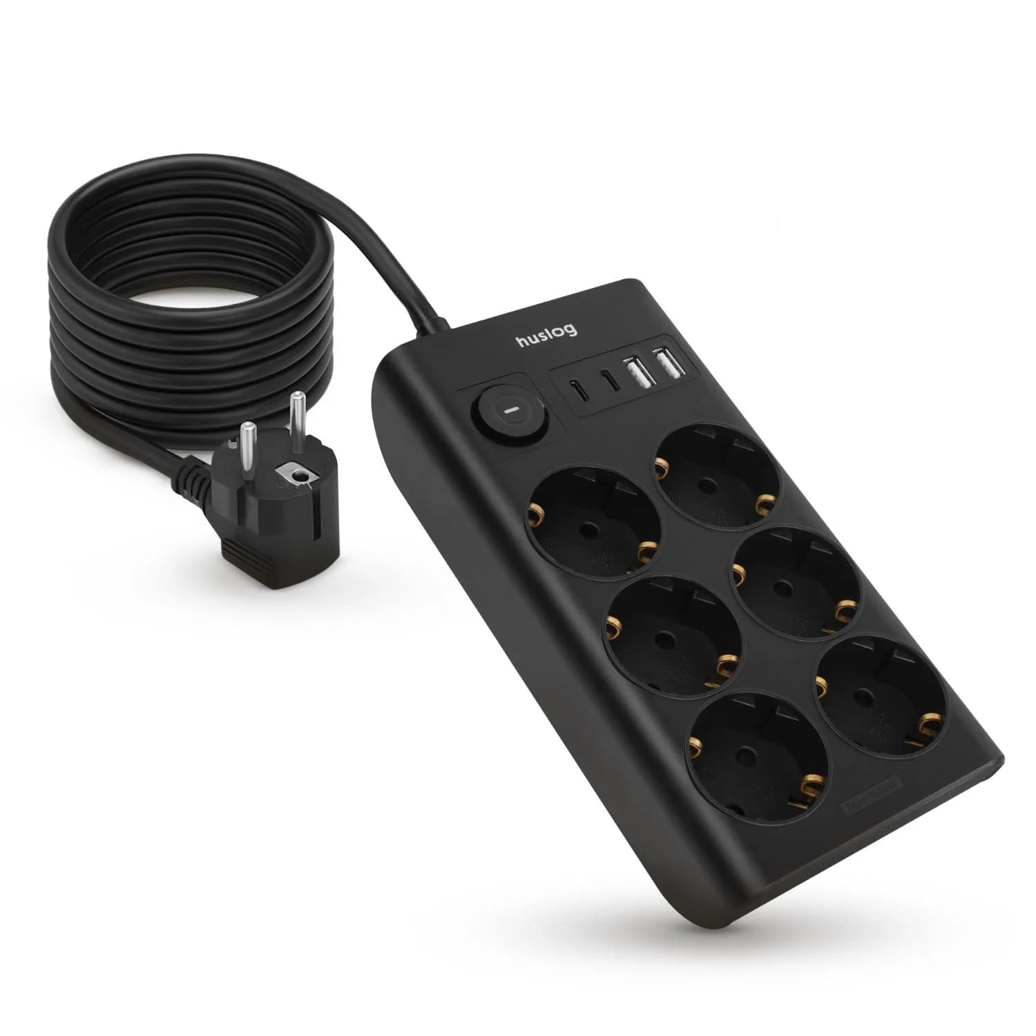 Huslog Flat power strip
