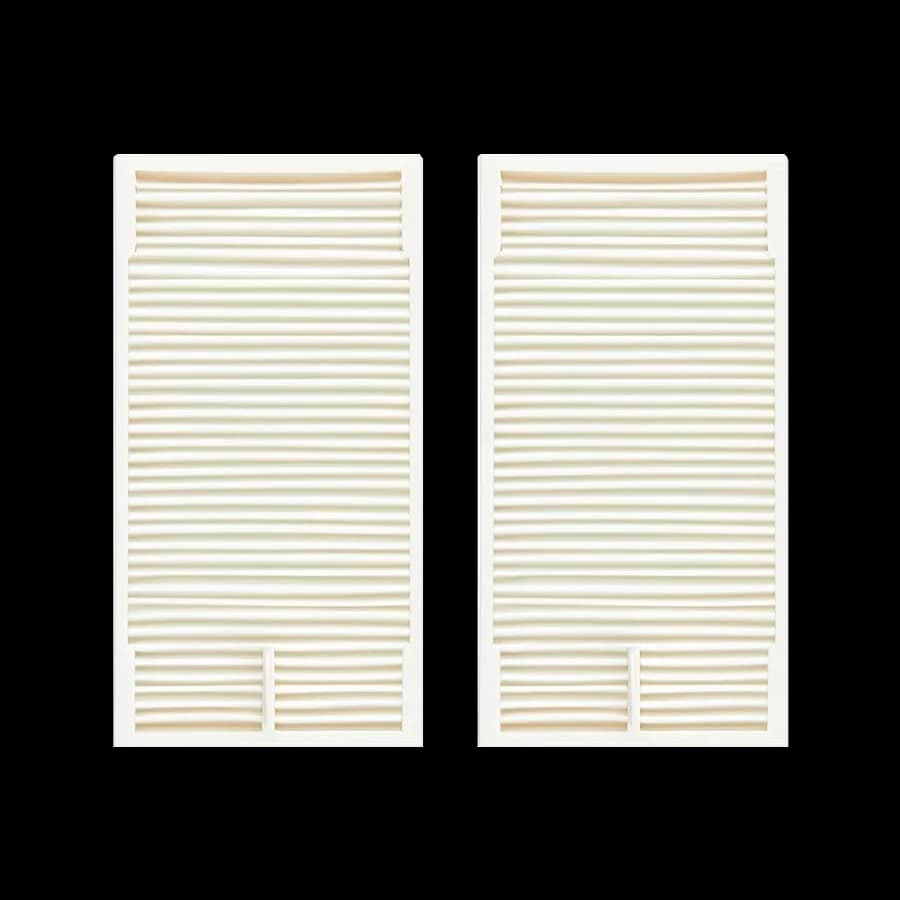 RVC EUREKA E20 PLUS HEPA filter x 2 PCS