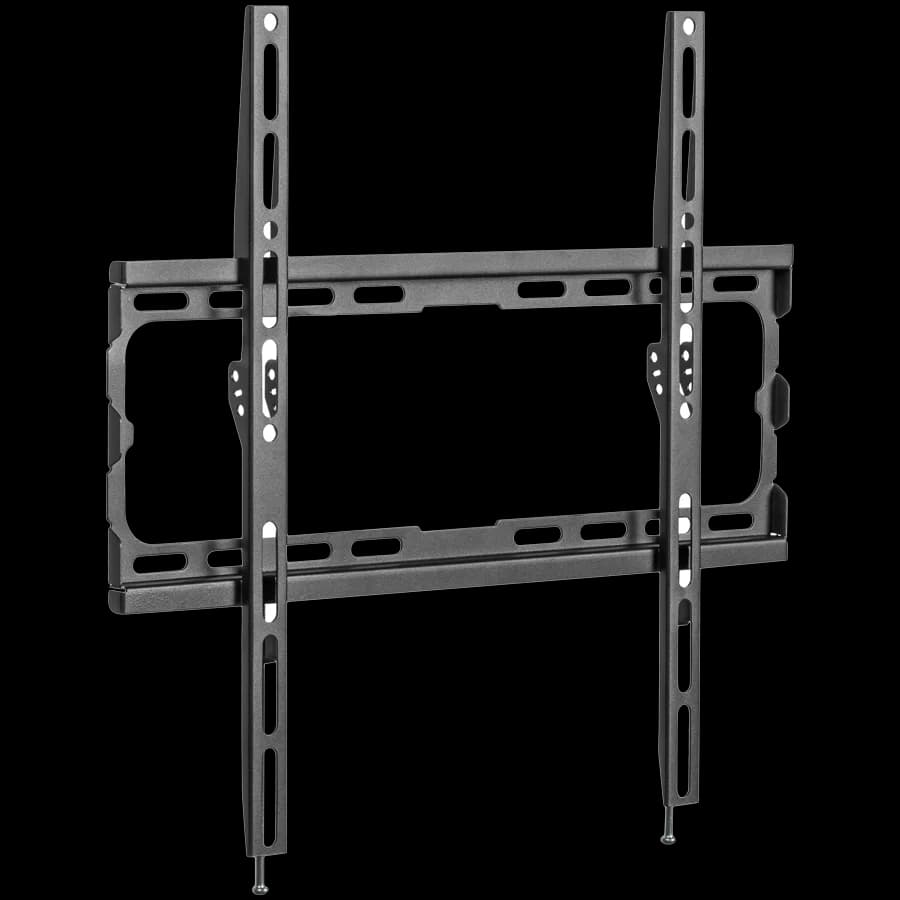 Wall mount KIVI Basic-44F Fixed, VESA 400x400, 32'-70' Max45kg