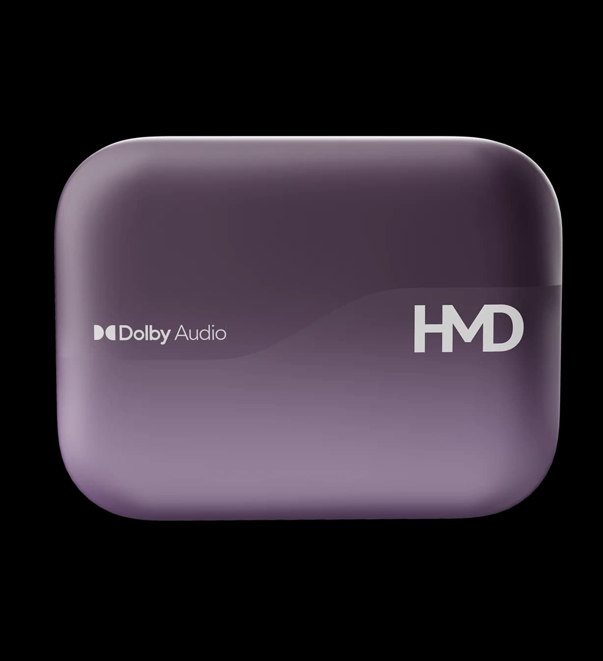 HMD DUB S60 EARBUDS PURPLE