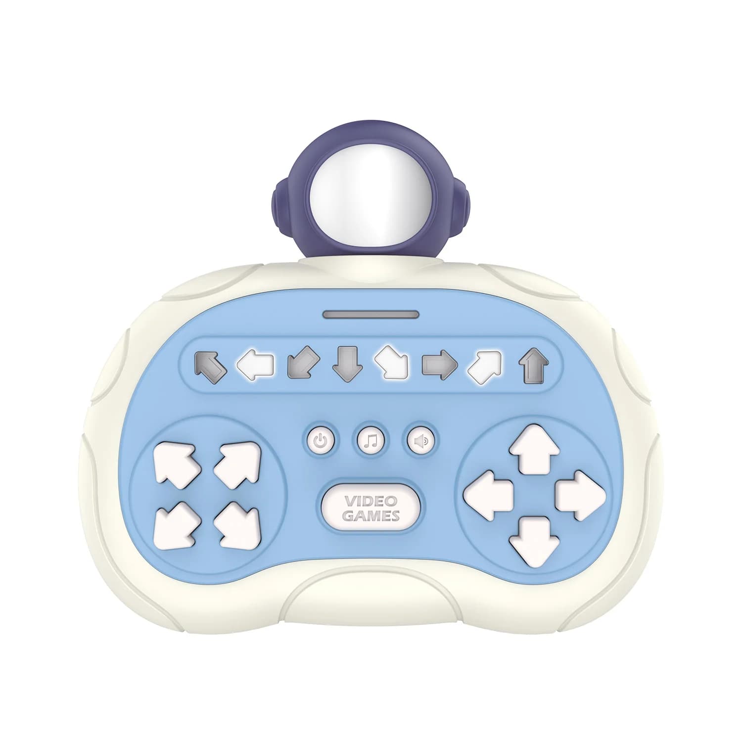 Maxlife portable game MXPS-400 astronaut